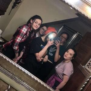 Meet your Posher, Amber